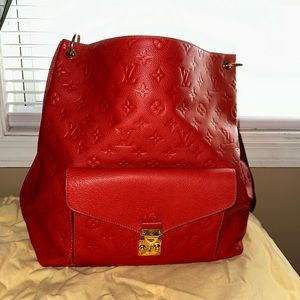 Louis Vuitton Métis RED